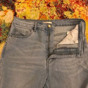 Forever 21 High Waisted Skinny Jeans